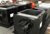 關(guān)于槳葉攪拌機(jī)的槳葉類型選擇介紹