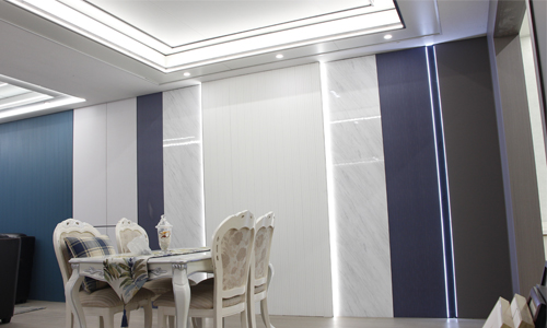 吊頂墻面有“縫”怎么辦？巨奧為你講解