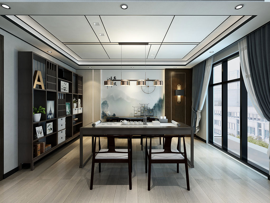 全鋁墻板全屋整裝 顛覆傳統裝修